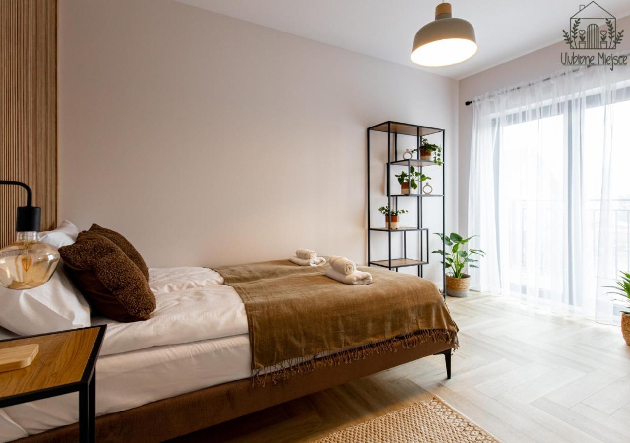Ulubione Miejsce Zator Apartment ภายนอก รูปภาพ