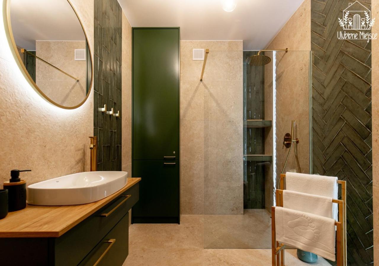 Ulubione Miejsce Zator Apartment ภายนอก รูปภาพ