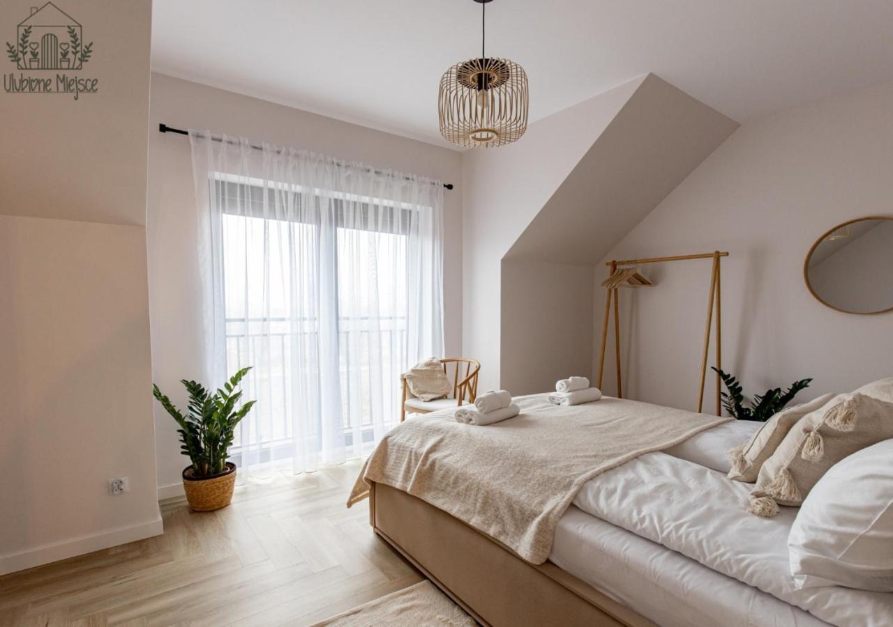 Ulubione Miejsce Zator Apartment ภายนอก รูปภาพ