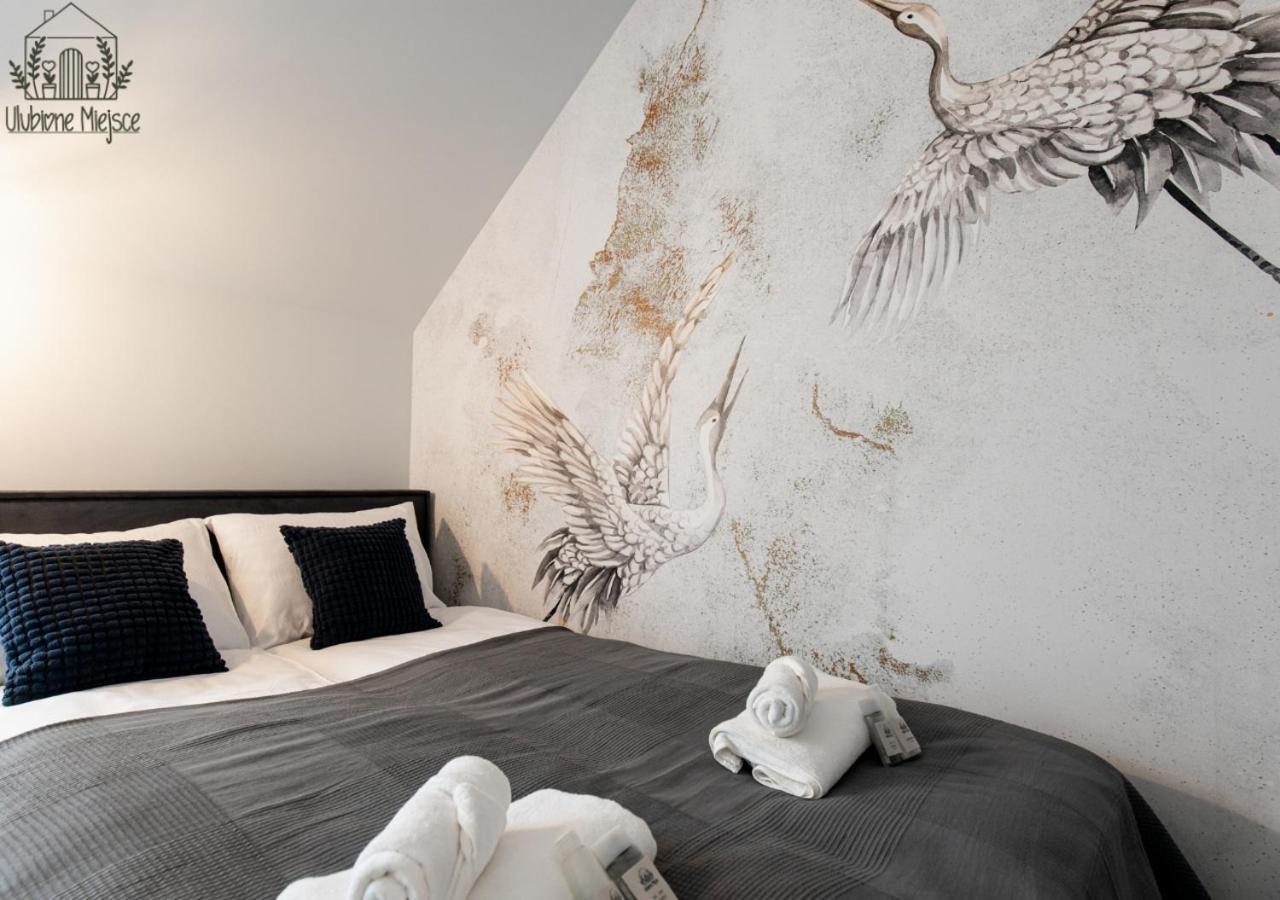 Ulubione Miejsce Zator Apartment ภายนอก รูปภาพ