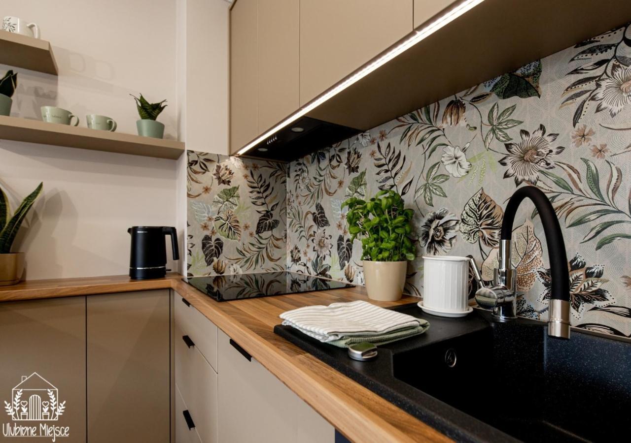 Ulubione Miejsce Zator Apartment ภายนอก รูปภาพ