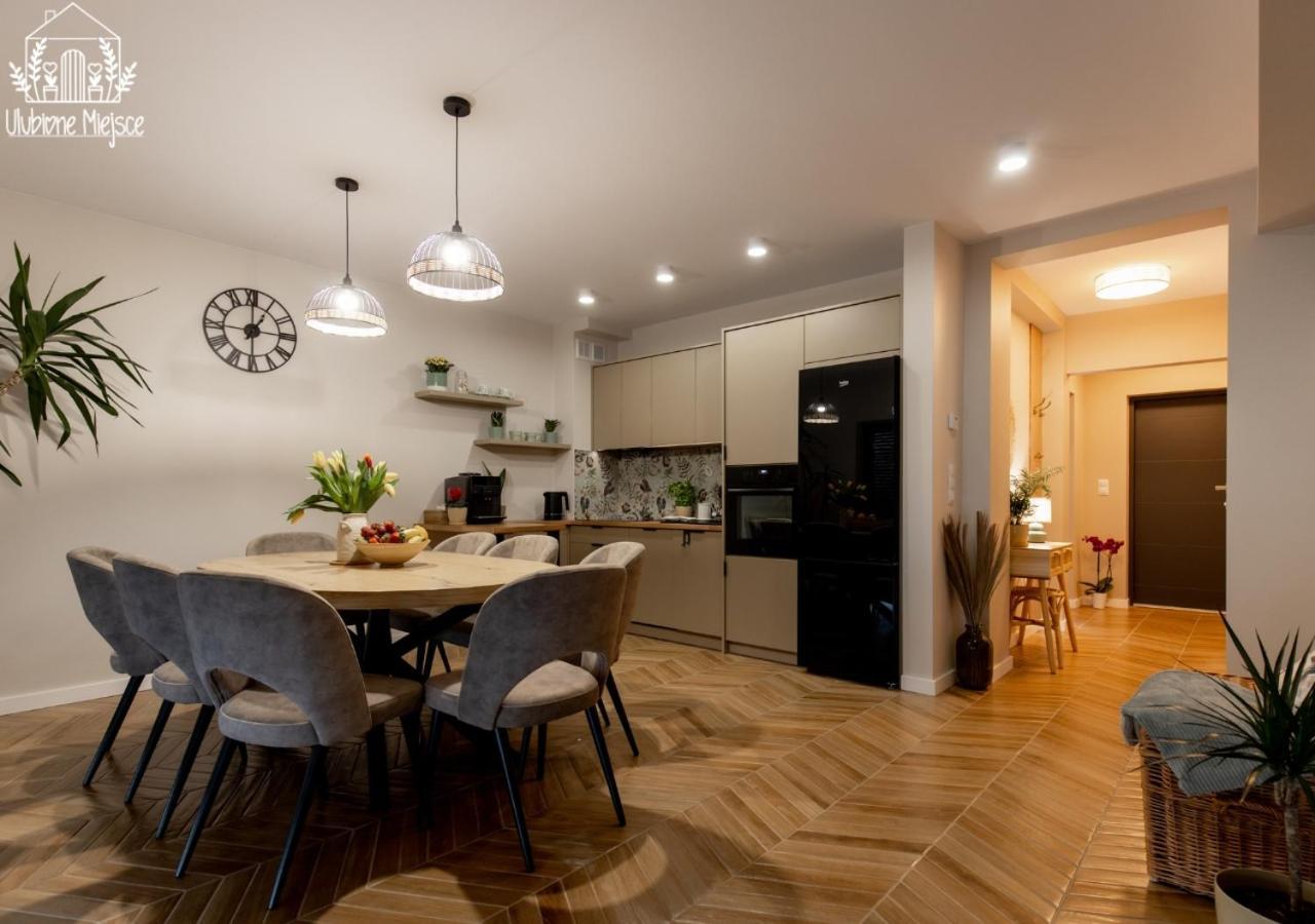 Ulubione Miejsce Zator Apartment ภายนอก รูปภาพ