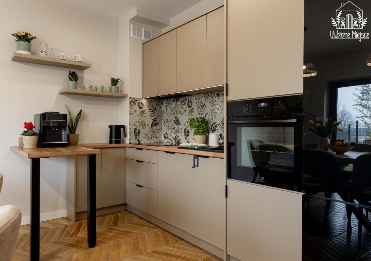 Ulubione Miejsce Zator Apartment ภายนอก รูปภาพ
