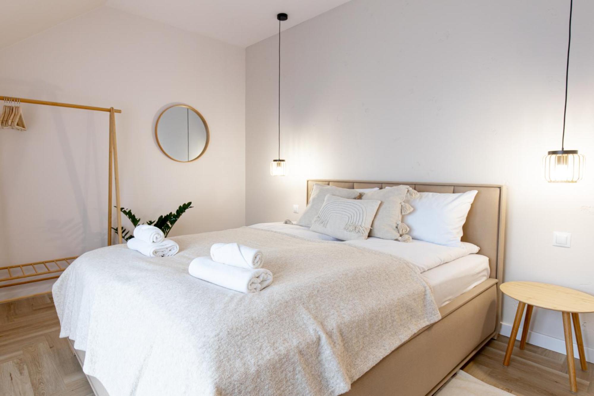 Ulubione Miejsce Zator Apartment ภายนอก รูปภาพ